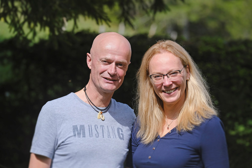 Carpe Diem Ferienapartments Schönwald Karen und Norbert Ihre Gastgeber